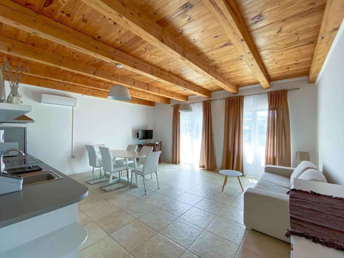 Apartments Al Parma Budua Esterno foto